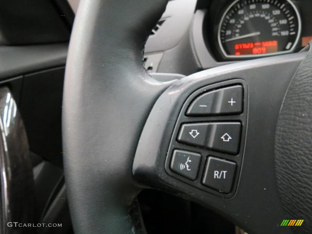 2008 BMW X3 3.0si Controls Photo #78760841