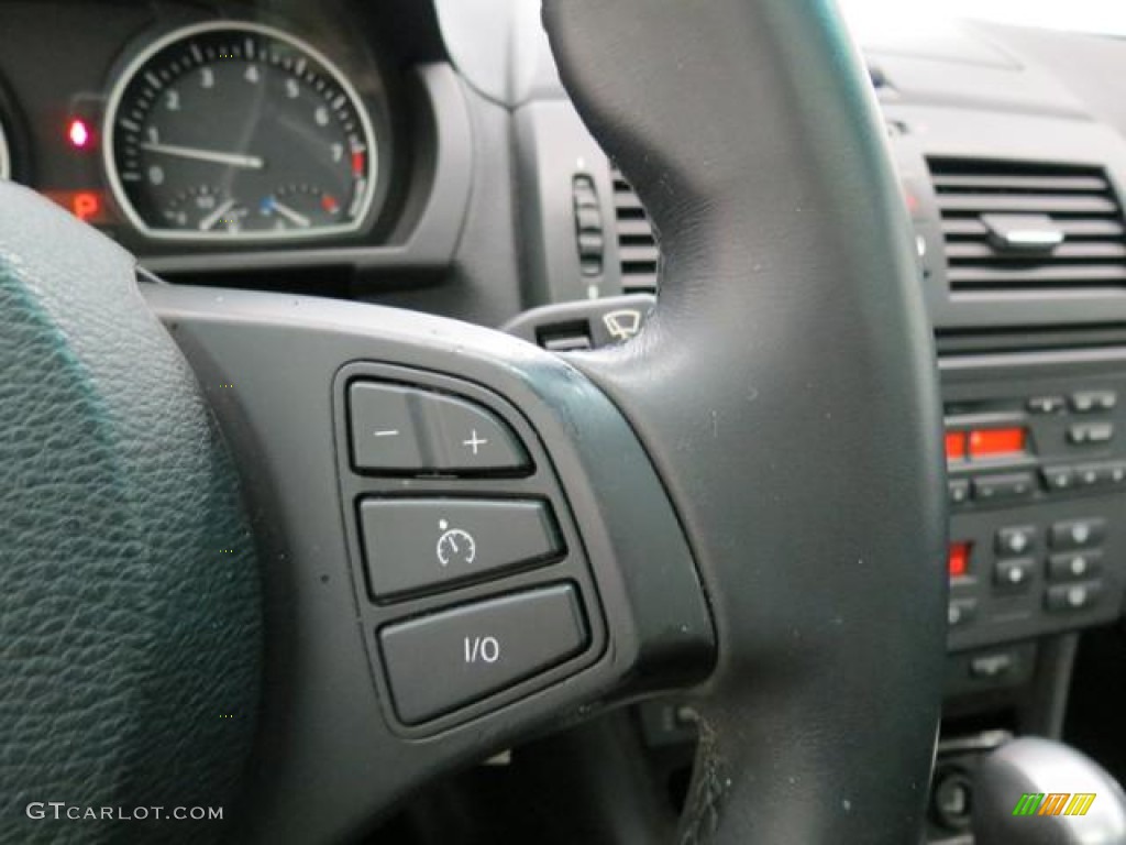 2008 BMW X3 3.0si Controls Photo #78760850