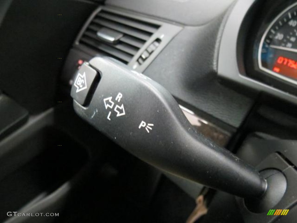 2008 BMW X3 3.0si Controls Photo #78760854