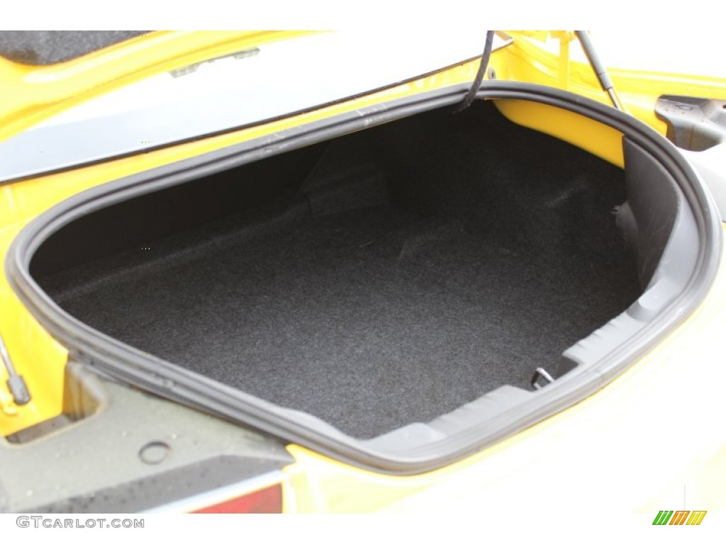 2012 Chevrolet Camaro SS/RS Coupe Trunk Photo #78760892