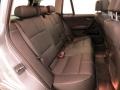 Black 2008 BMW X3 3.0si Interior Color