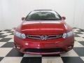 Habanero Red Pearl - Civic Si Coupe Photo No. 2