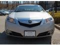 2010 Palladium Silver Metallic Acura TL 3.7 SH-AWD Technology  photo #2