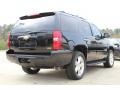 Black - Tahoe LTZ 4x4 Photo No. 3