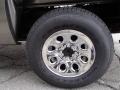 Graystone Metallic - Silverado 1500 Work Truck Extended Cab 4x4 Photo No. 9