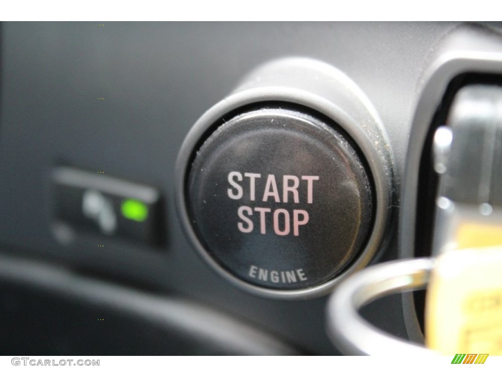 2006 BMW 7 Series 750Li Sedan Controls Photo #78761744
