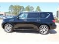  2013 QX 56 Black Obsidian