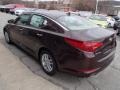 2013 Dark Cherry Pearl Metallic Kia Optima LX  photo #6