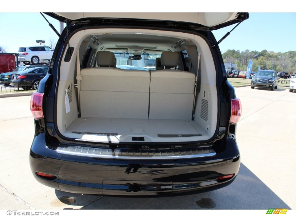 2013 Infiniti QX 56 Trunk Photo #78761978
