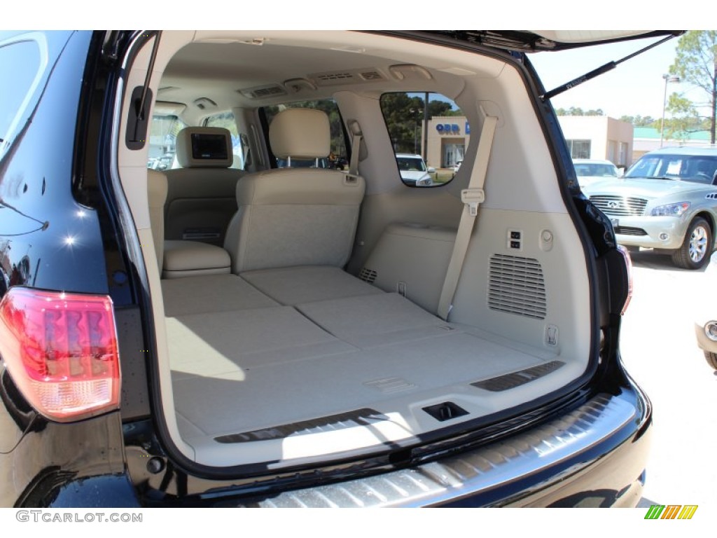 2013 Infiniti QX 56 Trunk Photo #78761984