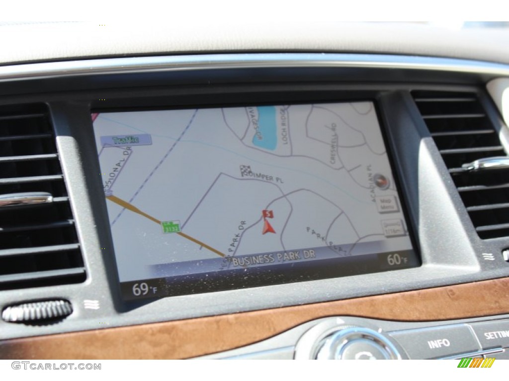 2013 Infiniti QX 56 Navigation Photo #78761990