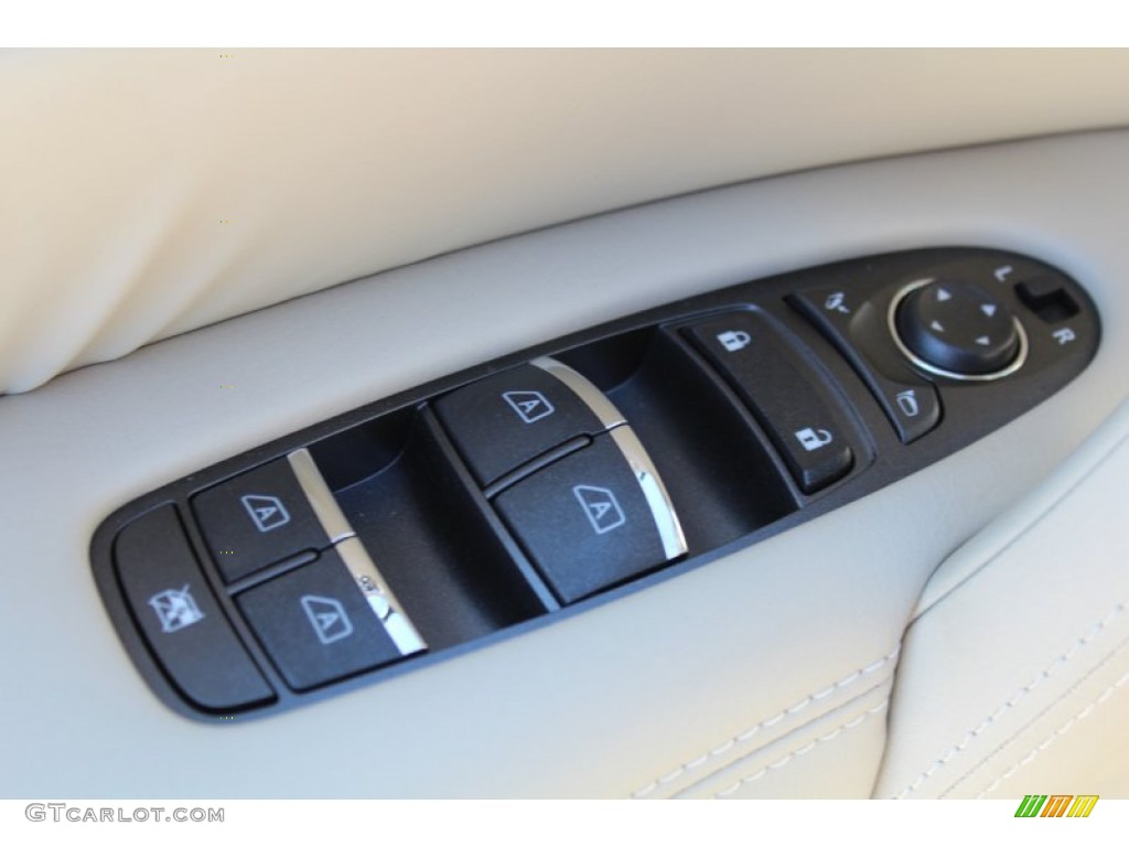 2013 Infiniti QX 56 Controls Photo #78762017