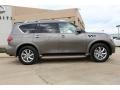 2013 Smoky Quartz Infiniti QX 56  photo #5