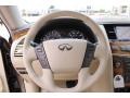 Wheat Steering Wheel Photo for 2013 Infiniti QX #78762080