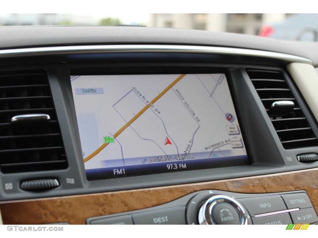 2013 Infiniti QX 56 Navigation Photo #78762122