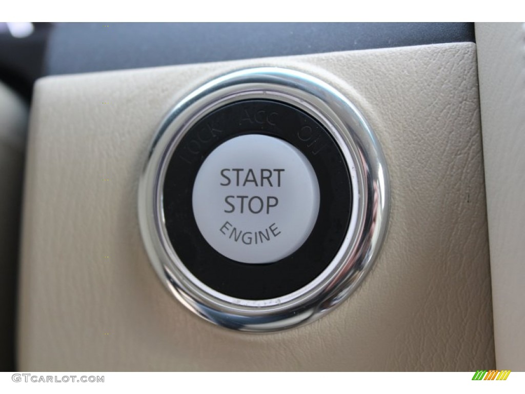 2013 QX 56 - Smoky Quartz / Wheat photo #33