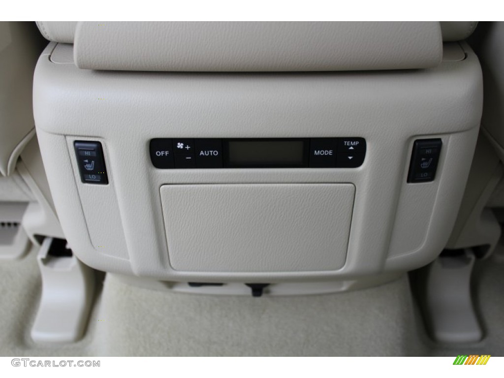2013 QX 56 - Smoky Quartz / Wheat photo #40