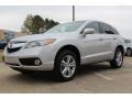 2013 Silver Moon Acura RDX Technology  photo #2