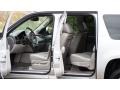 Light Titanium 2013 GMC Yukon XL SLT Interior Color