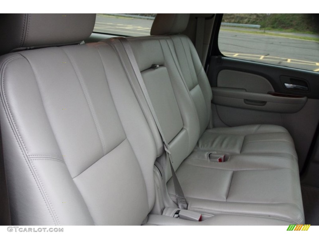 2013 GMC Yukon XL SLT Rear Seat Photo #78762584