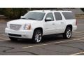 Summit White 2013 GMC Yukon XL SLT Exterior