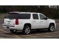 2013 Summit White GMC Yukon XL SLT  photo #5