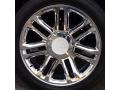 2013 GMC Yukon XL SLT Wheel and Tire Photo