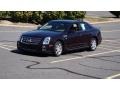 Black Cherry 2009 Cadillac STS V8