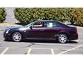  2009 STS V8 Black Cherry