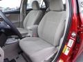 2013 Toyota Corolla LE Front Seat