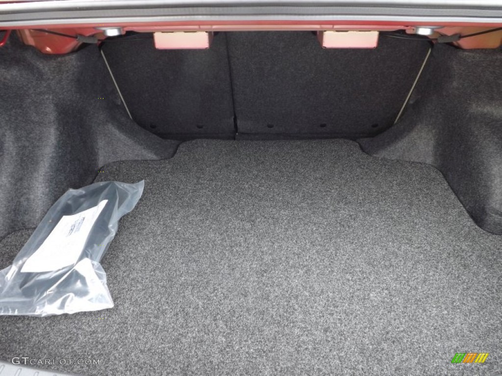 2013 Toyota Corolla LE Trunk Photo #78762905