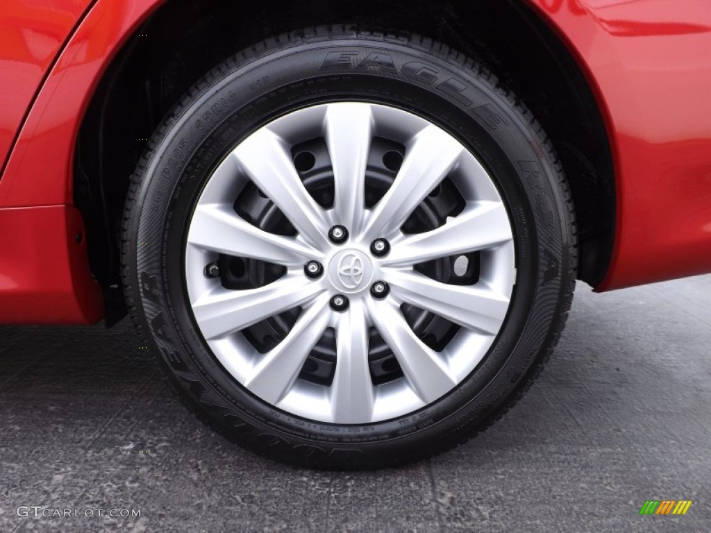2013 Toyota Corolla LE Wheel Photo #78762908