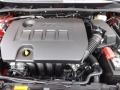 1.8 Liter DOHC 16-Valve Dual VVT-i 4 Cylinder 2013 Toyota Corolla LE Engine
