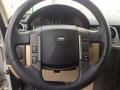  2006 LR3 V8 SE Steering Wheel