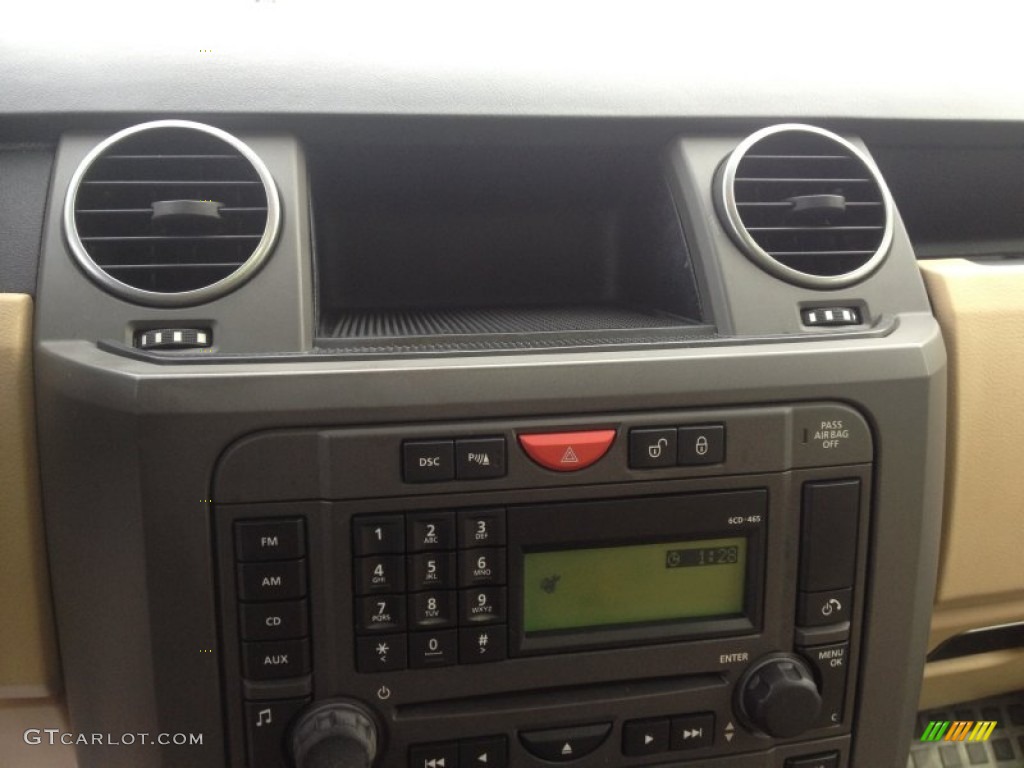 2006 Land Rover LR3 V8 SE Controls Photo #78763076