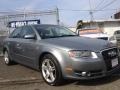 Quartz Gray Metallic - A4 2.0T Sedan Photo No. 3