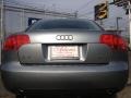 Quartz Gray Metallic - A4 2.0T Sedan Photo No. 7