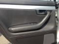 Quartz Gray Metallic - A4 2.0T Sedan Photo No. 9