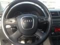 Ebony 2007 Audi A4 2.0T Sedan Steering Wheel