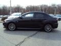 Phantom Black 2012 Mitsubishi Lancer Evolution MR Exterior
