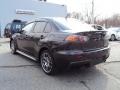 Phantom Black 2012 Mitsubishi Lancer Evolution MR Exterior