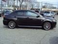 Phantom Black 2012 Mitsubishi Lancer Evolution MR Exterior