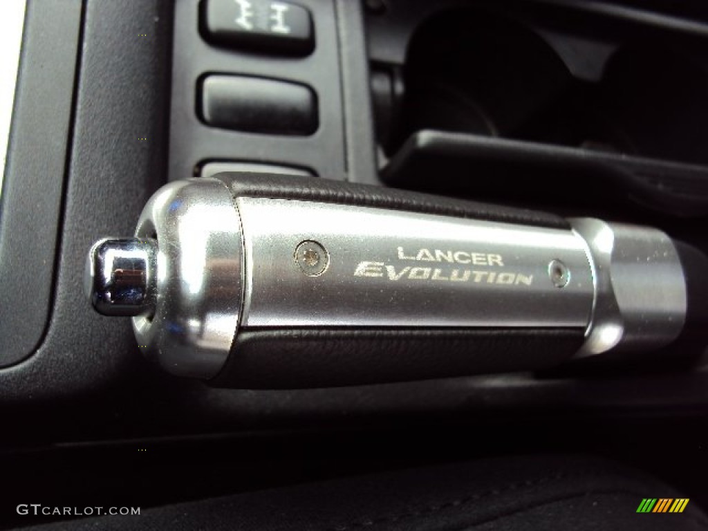 2012 Mitsubishi Lancer Evolution MR Controls Photo #78763220