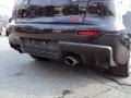 Exhaust of 2012 Lancer Evolution MR