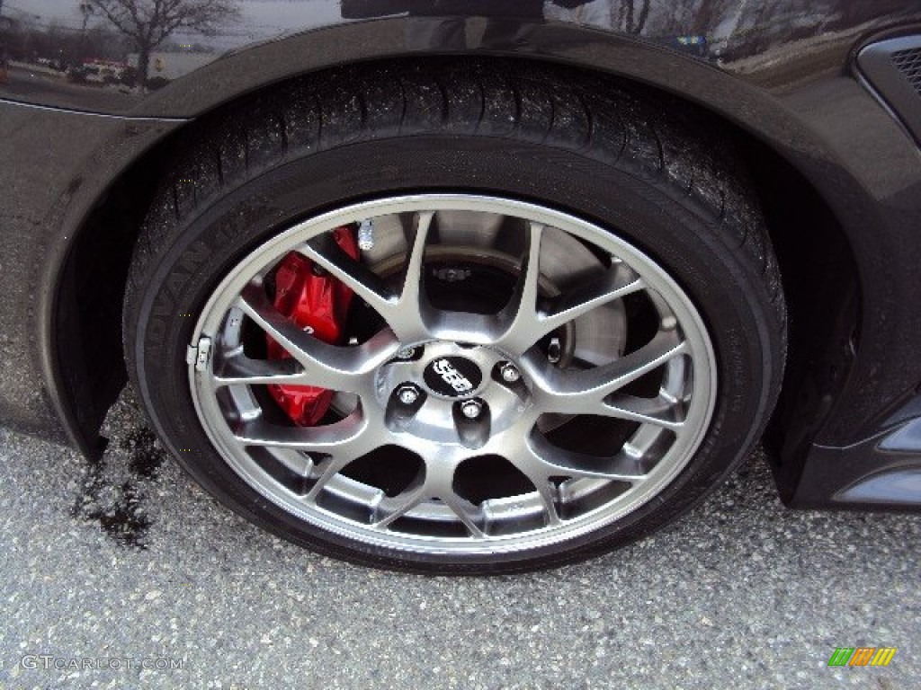 2012 Mitsubishi Lancer Evolution MR Wheel Photo #78763253