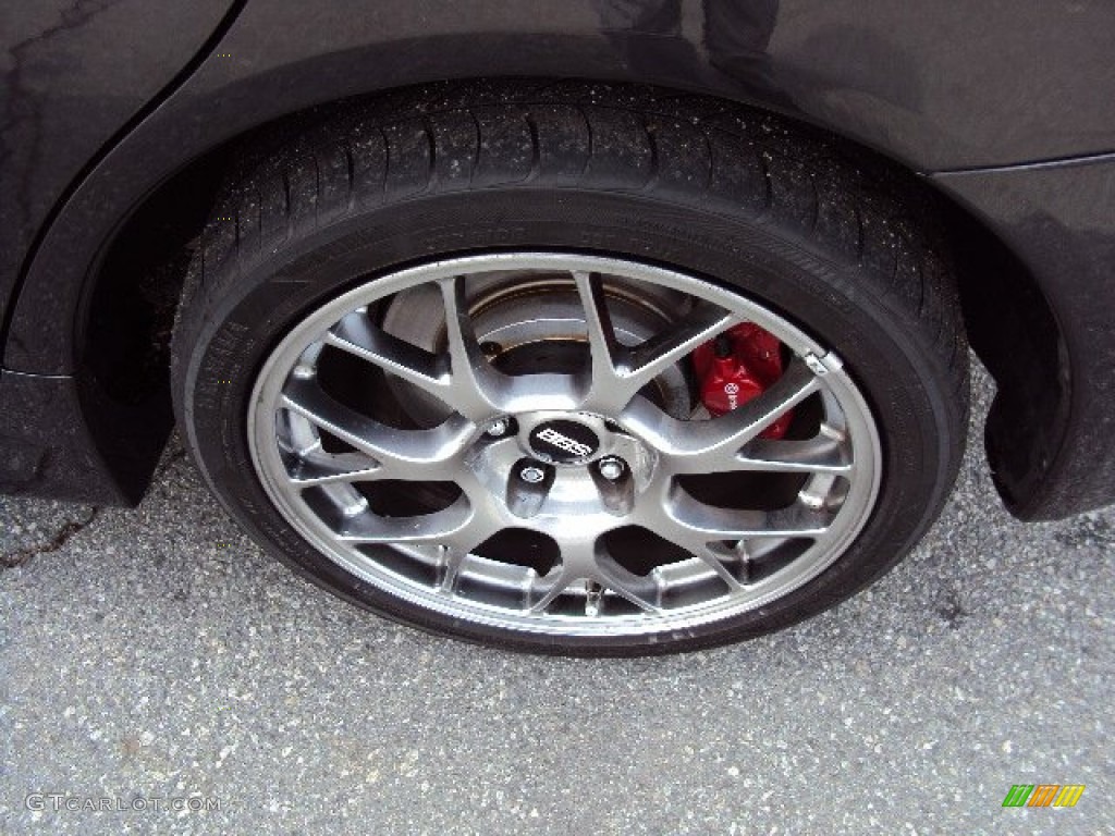 2012 Mitsubishi Lancer Evolution MR Wheel Photo #78763256