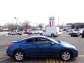 2008 Azure Blue Metallic Nissan Altima 2.5 S Coupe  photo #5