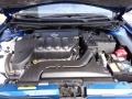 2008 Azure Blue Metallic Nissan Altima 2.5 S Coupe  photo #6