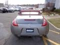 2010 Platinum Graphite Nissan 370Z Sport Touring Roadster  photo #5