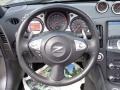  2010 370Z Sport Touring Roadster Steering Wheel